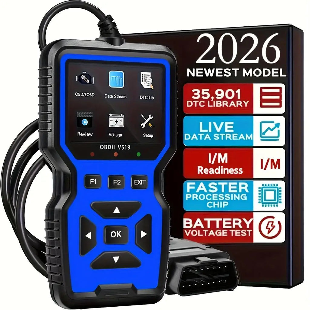 OBD2 Scanner and Code Reader